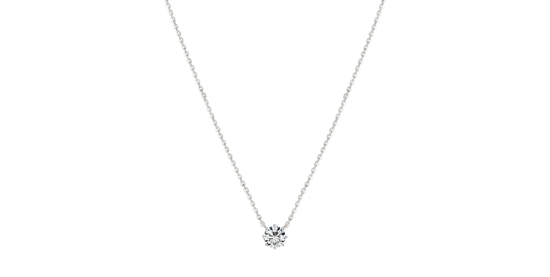 Náhrdelník s diamantem Amazing Dream