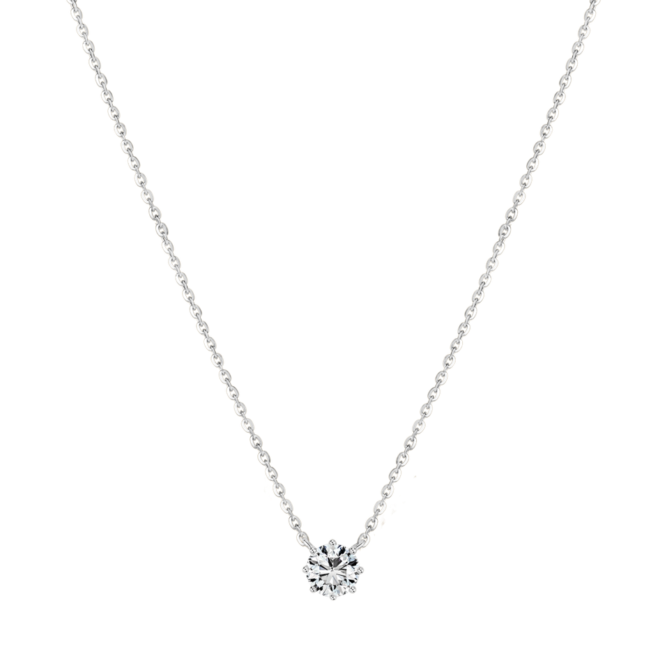 Náhrdelník s diamantem Amazing Dream