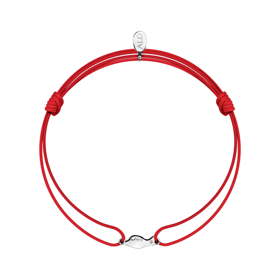 Dětský náramek s diamantem Baby Boy Miracle