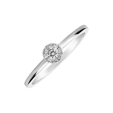 Prsten s diamanty Eternal Sparkle