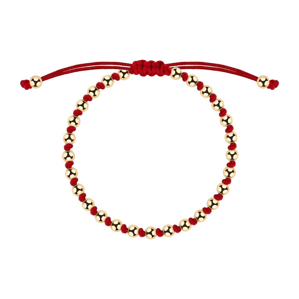 Náramek Magic Shamballa