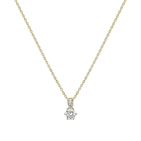 Přívěs s diamanty Essential Glow