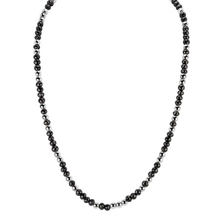 Náhrdelník s diamanty Night Chain