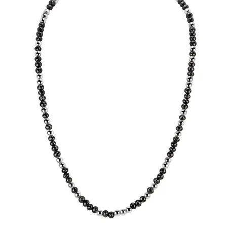 Náhrdelník s diamanty Night Chain