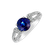 Prsten s safírem a diamanty Gentleman's Dream2