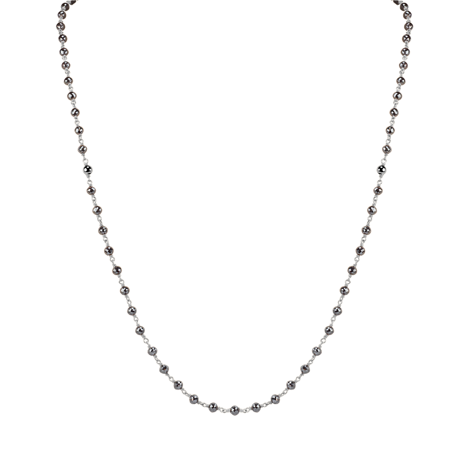 Diamond necklace Darkness Sorrow