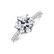 Prsten s diamanty Eternal Love2