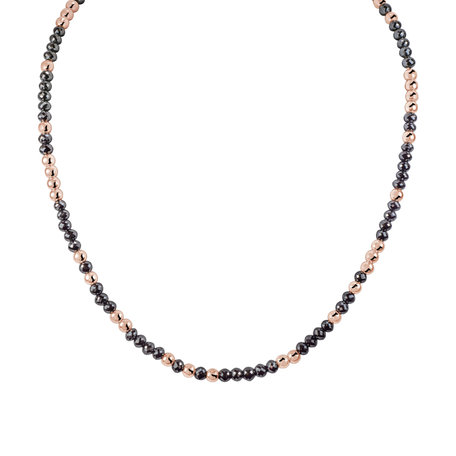 Náhrdelník s diamanty Night Chain