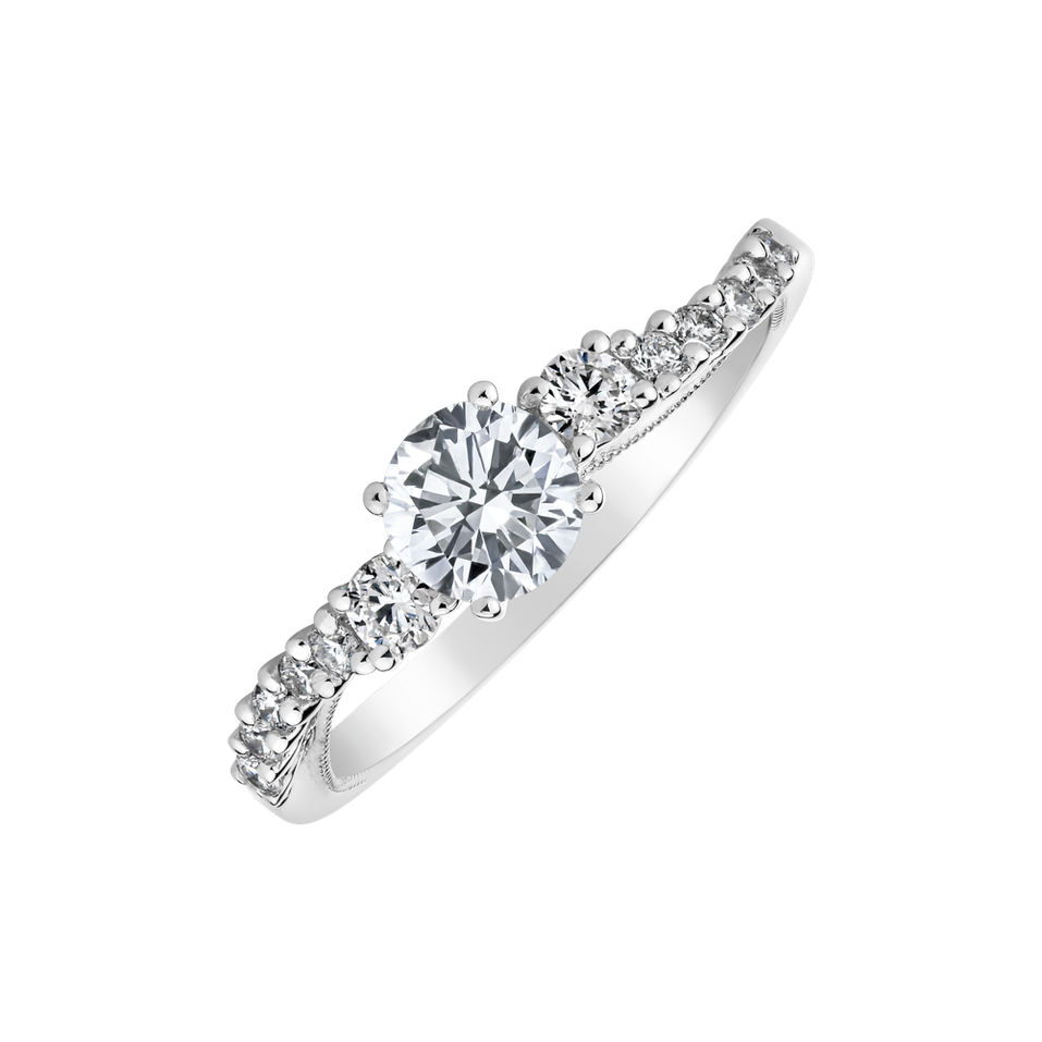 Prsten s diamanty Gracious Hope