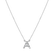 Náhrdelník s diamanty Shiny Alphabet2