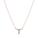 Náhrdelník s diamanty Shiny Alphabet2