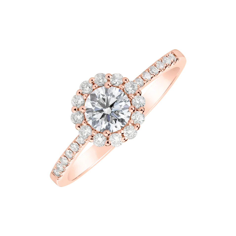 Prsten s diamanty Dream Sparkle