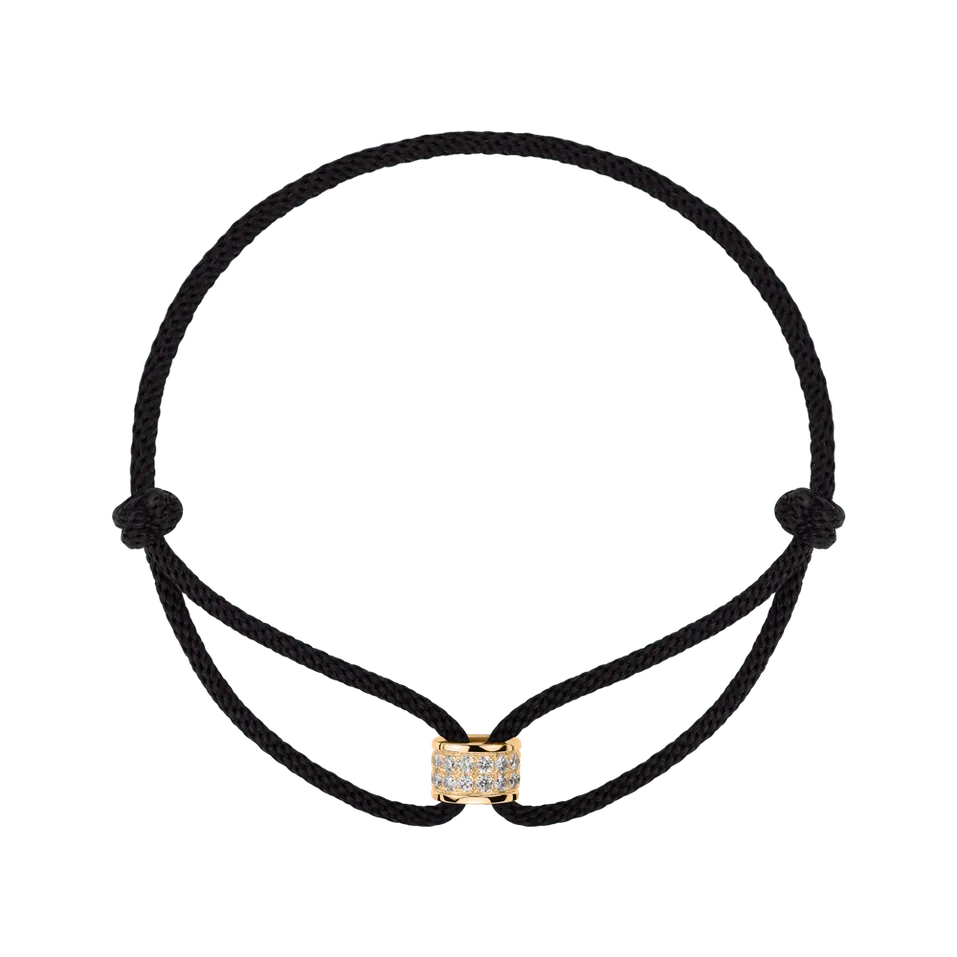 Náramek s diamanty Delight Secret