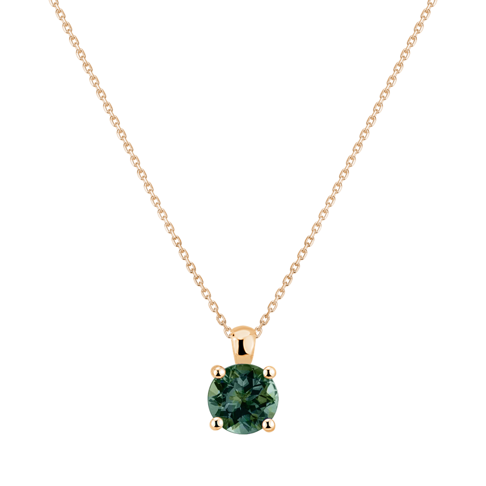 Náhrdelník s turmalínem Allen
