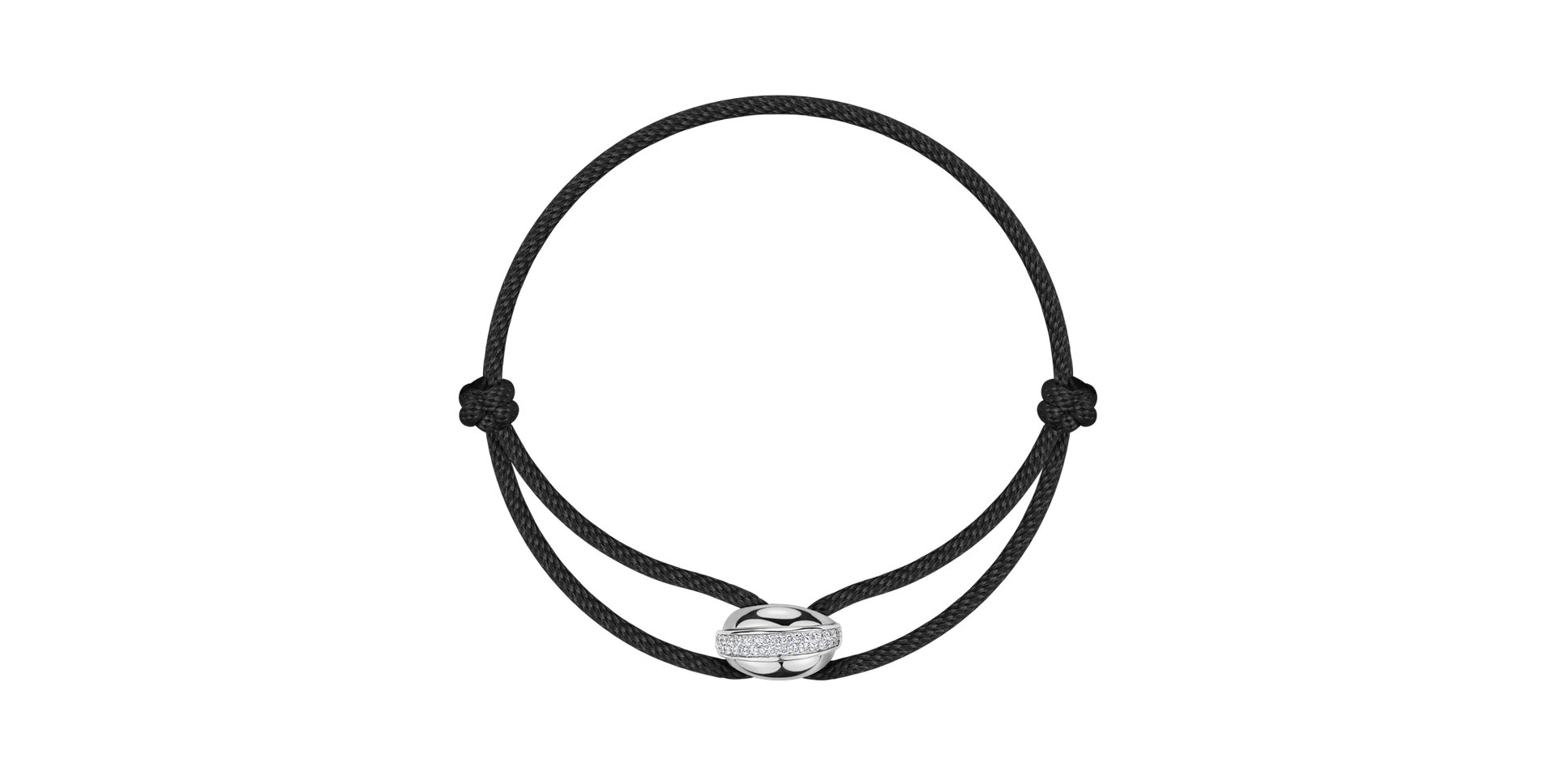 Náramek s diamanty Ethereal Euphoria