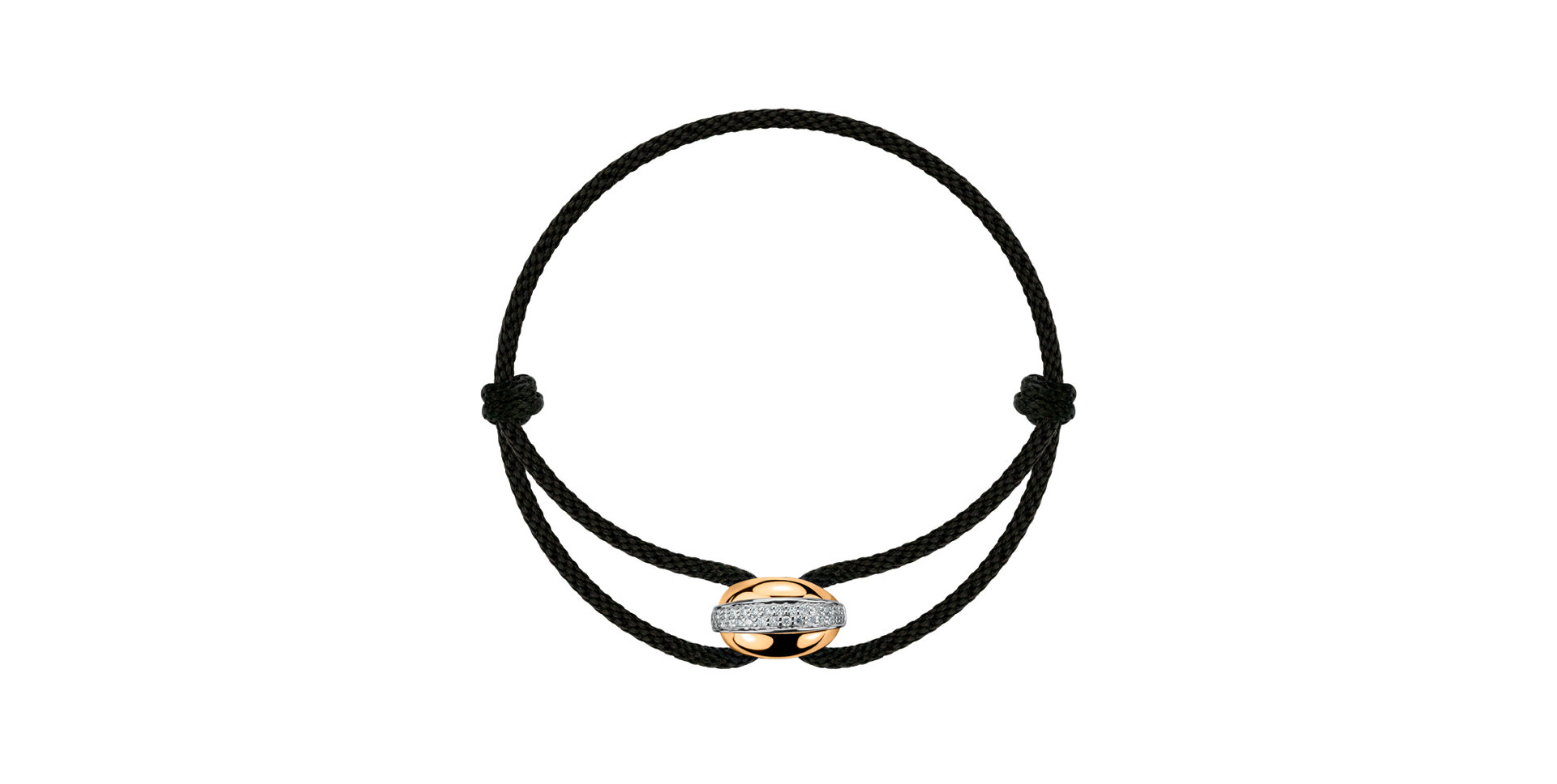 Náramek s diamanty Diamond Gift