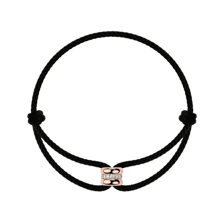 Náramek s diamanty Charissa