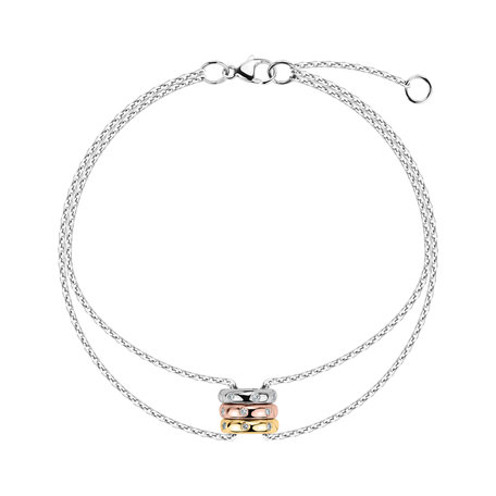 Náramek s diamanty Luminous Spell