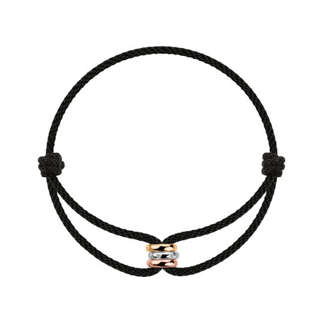 Náramek s diamanty Circletta