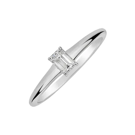 Prsten s diamantem Gentle Deligh