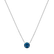 Náhrdelník s topazem Nauticalia2