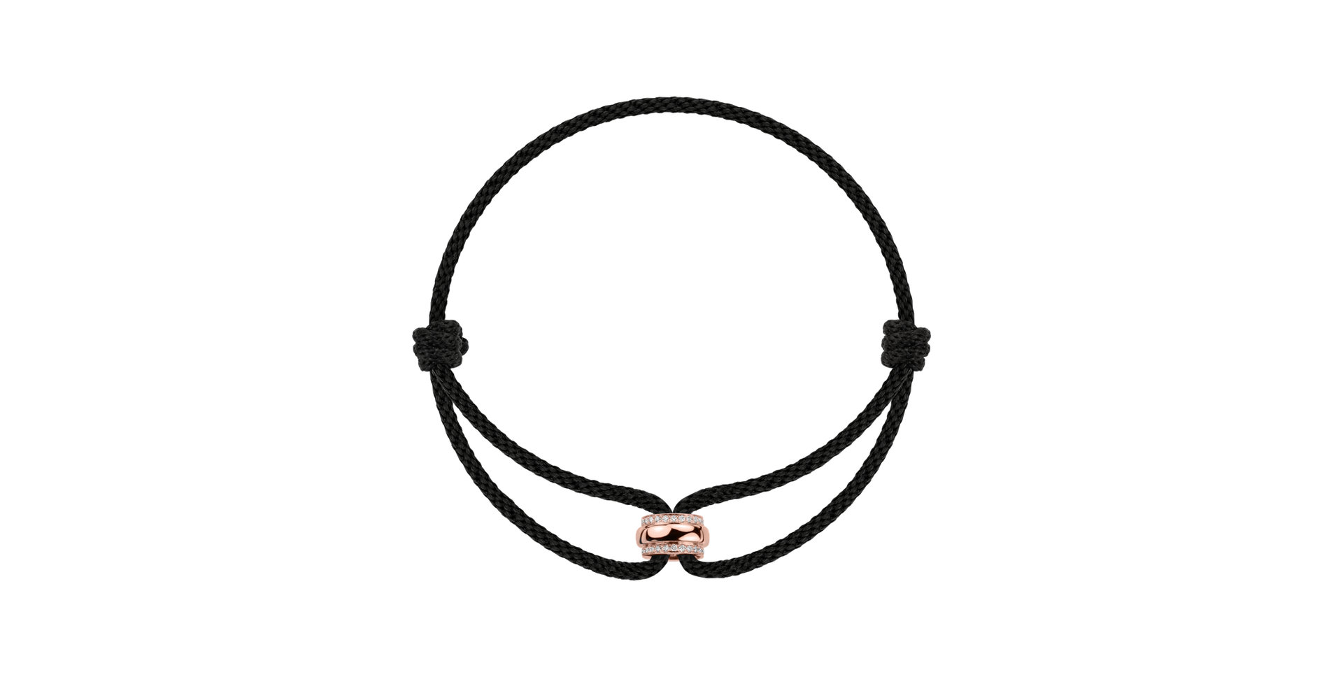 Náramek s diamanty Harmony