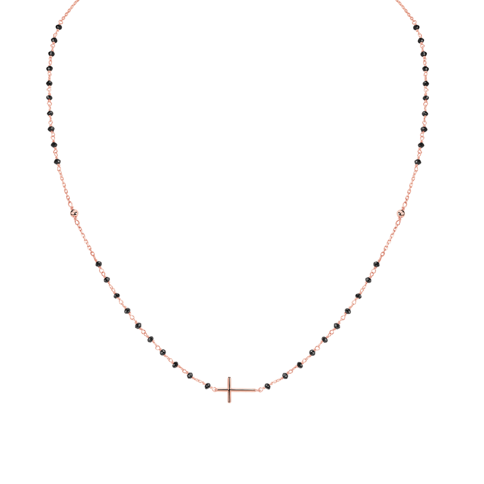 Náhrdelník s diamanty Royal Cross