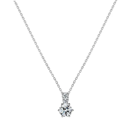 Náhrdelník s diamanty Essential Glow