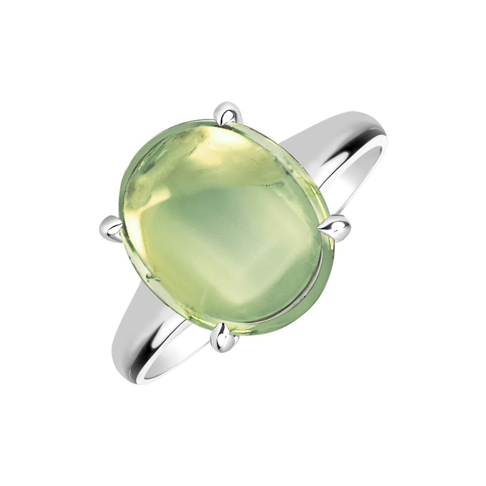 Prsten s  turmalínem Elaine