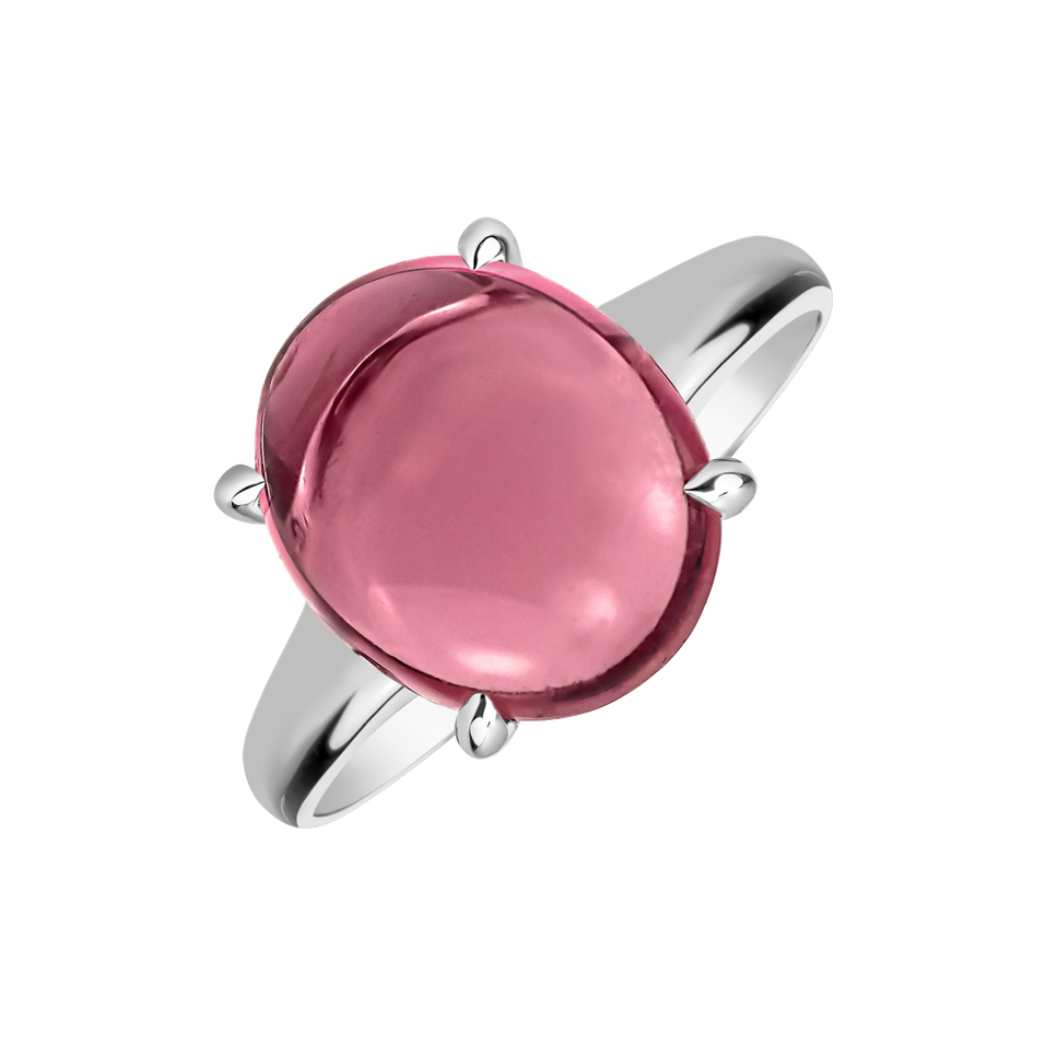 Prsten s turmalínem Elaine