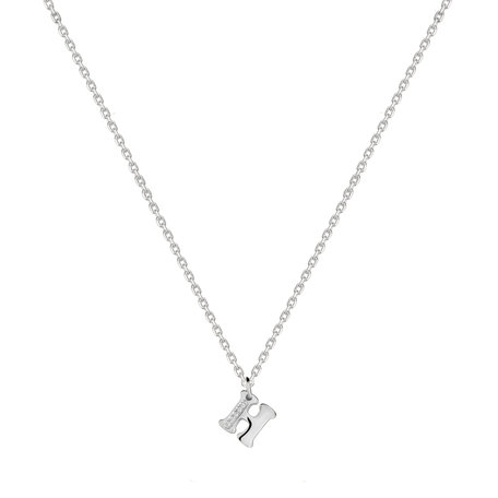 Přívěs s diamanty Dream Letter