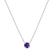 Náhrdelník s ametystem Nauticalia2