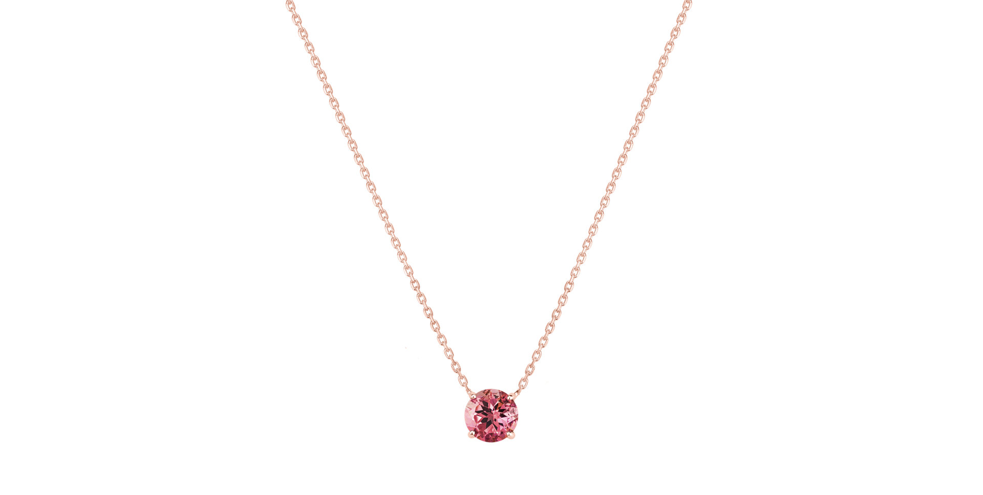 Náhrdelník s turmalínem Nauticalia