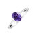 Prsten s ametystem Mystic Abyss2