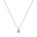 Náhrdelník s diamantem Soft Light2