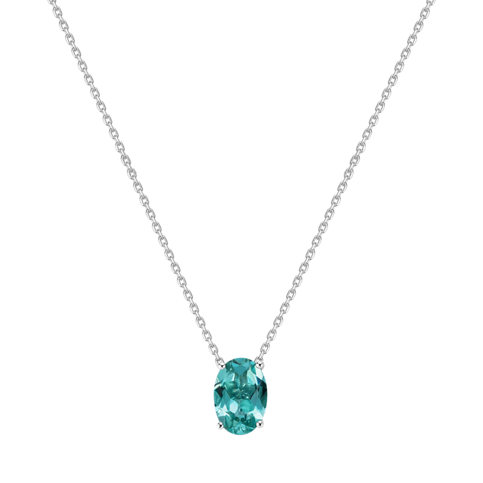 Náhrdelník s apatitem Mystic Abyss