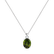 Náhrdelník s diamantem a turmalínem Alexandria2