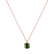 Náhrdelník s diamanty a turmalínem Linnea2