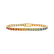 Náramek se safíry Gradient Harmony2