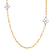 Náhrdelník s diamanty Calistelle2