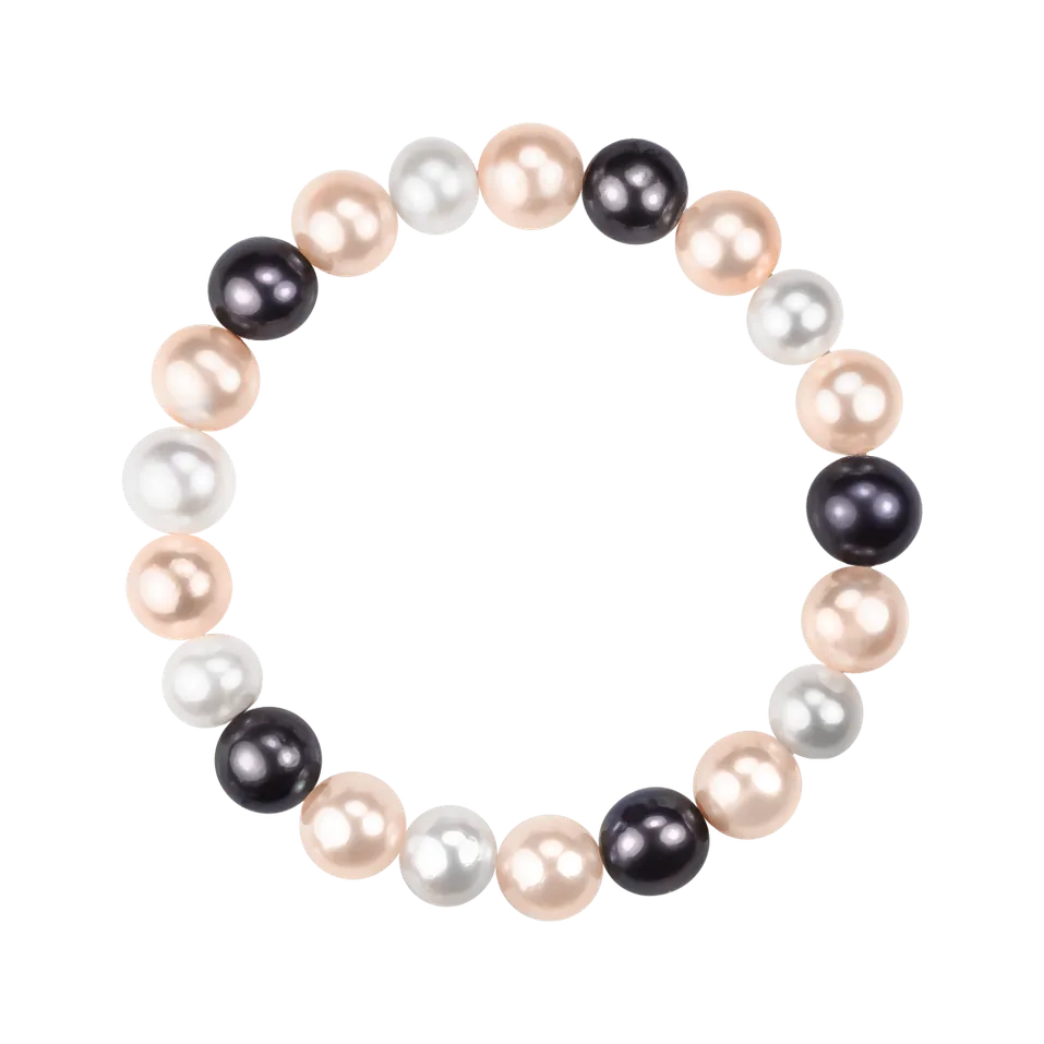 Perlový náhrdelník Dusk and Dawn Pearls