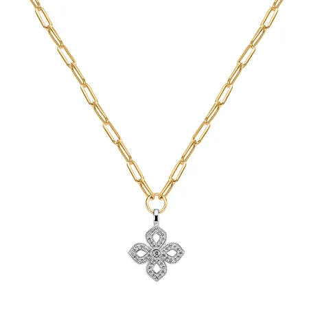 Náhrdelník s diamanty Star of the Orient