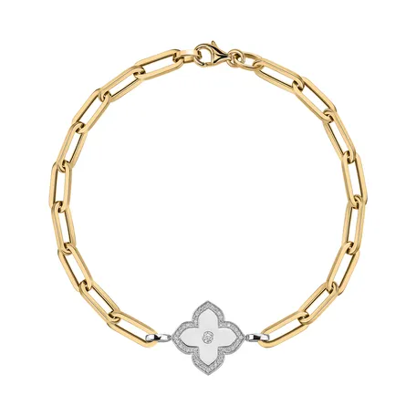 Náramek s diamanty Theodessia