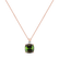 Náhrdelník s diamantem a turmalínem The Duchess2