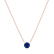 Náhrdelník s topazem Nauticalia2