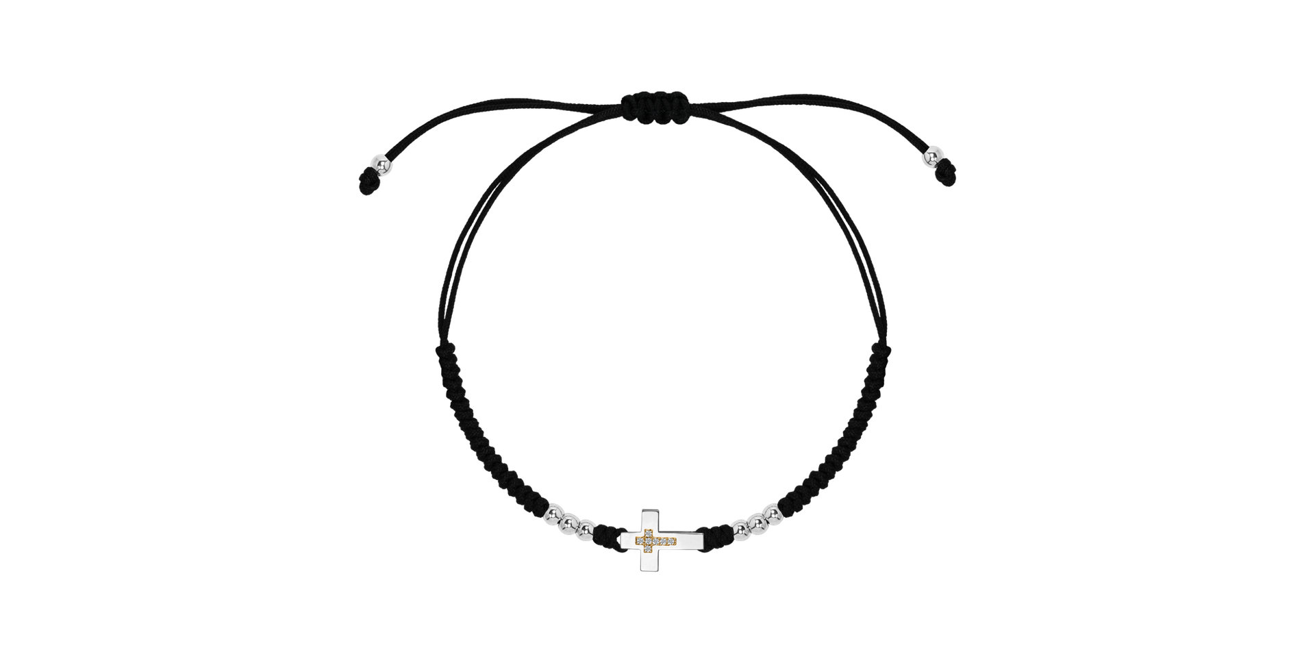 Náramek s diamanty Spirit Bound