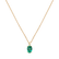 Náhrdelník s diamanty a smaragdem Euphemia2