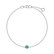 Náramek se smaragdem Roggeveen2