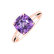 Prsten s ametystem Araminta2