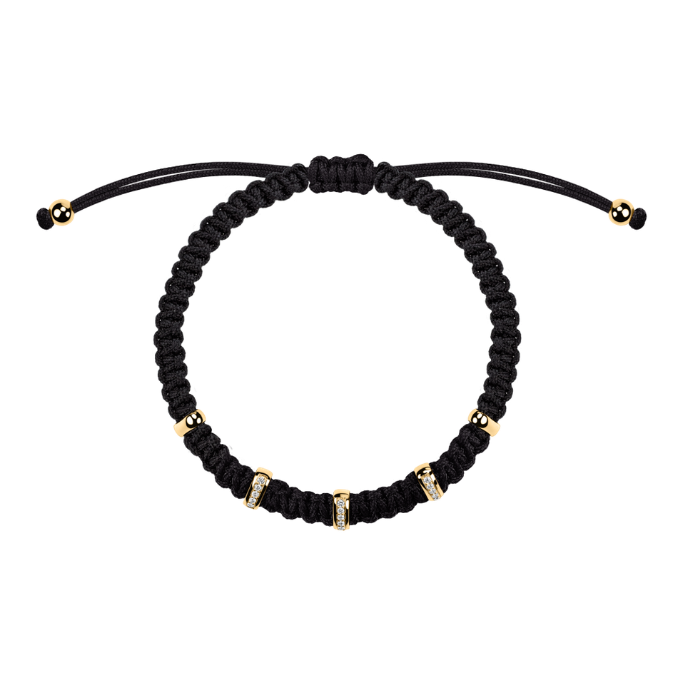 Náramek s diamanty FrostFlair